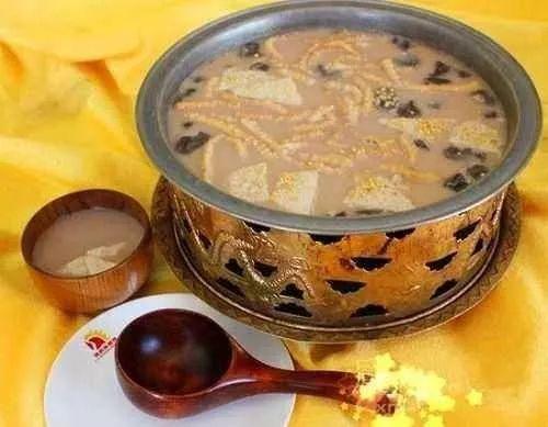 蒙古奶茶制作方法和配方（真正的蒙古奶茶制作过程）