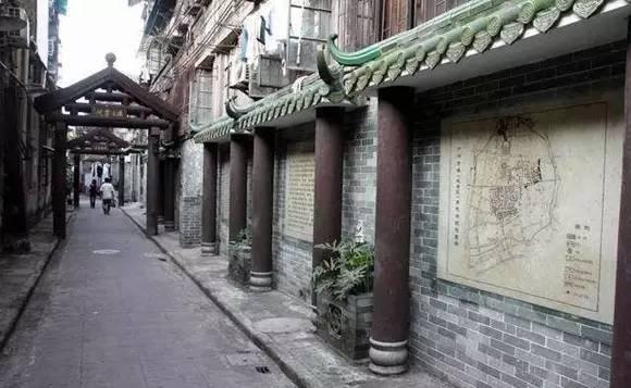 你可曾留意过广州那些有意思的路名，它背后可能藏了一个很长的故事或者是个段子……