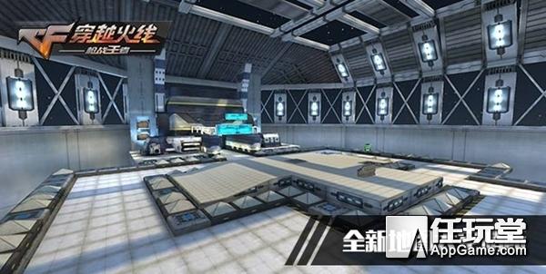 《穿越火线：枪战王者》新地图曝光 未来战役开启全新玩法