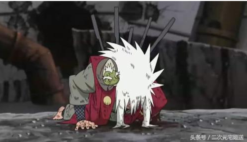 火影忍者中谁最强？第一毫无悬念啊