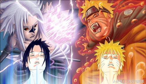 火影忍者中谁最强？第一毫无悬念啊