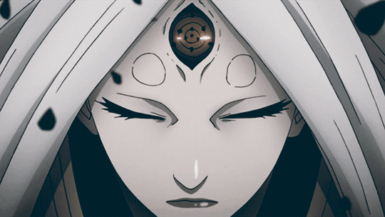 火影忍者中谁最强？第一毫无悬念啊