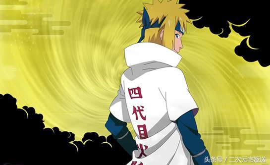 火影忍者中谁最强？第一毫无悬念啊