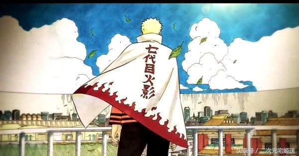 火影忍者中谁最强？第一毫无悬念啊