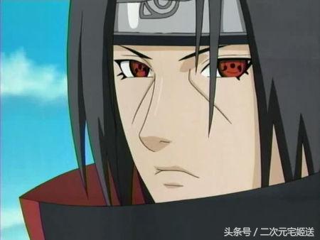 火影忍者中谁最强？第一毫无悬念啊