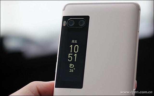 买手机赠画屏？魅族PRO 7深度评测体验