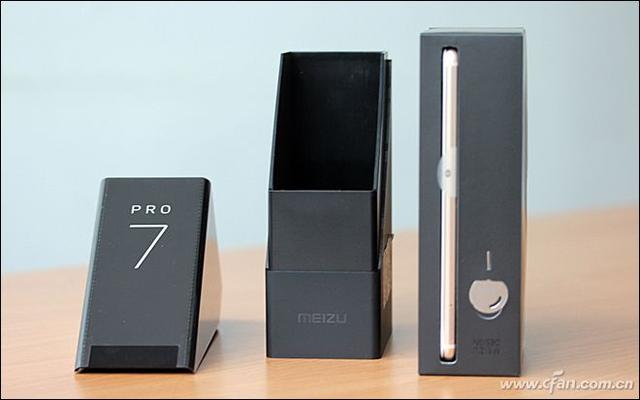 买手机赠画屏？魅族PRO 7深度评测体验