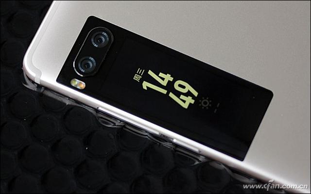买手机赠画屏？魅族PRO 7深度评测体验