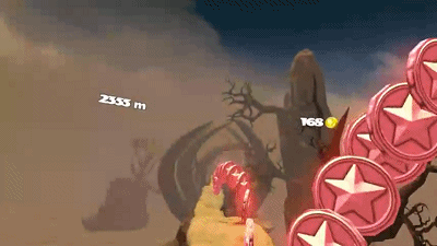 VR版神庙逃亡！VR跑酷游戏《逃跑》上架