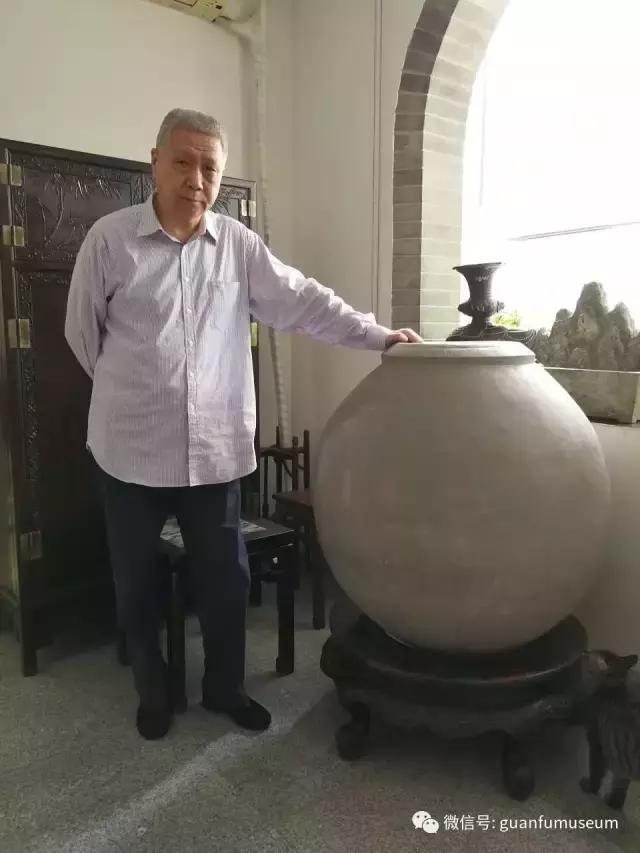 马未都：瓮与缸
