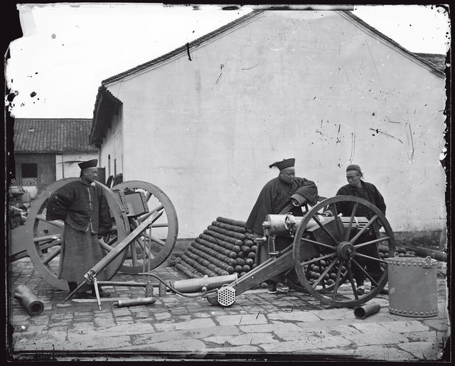 火药的主要成分是什么（古代中国的火药配方是什么）