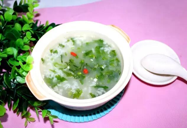 十款润燥粥，养肝不用愁