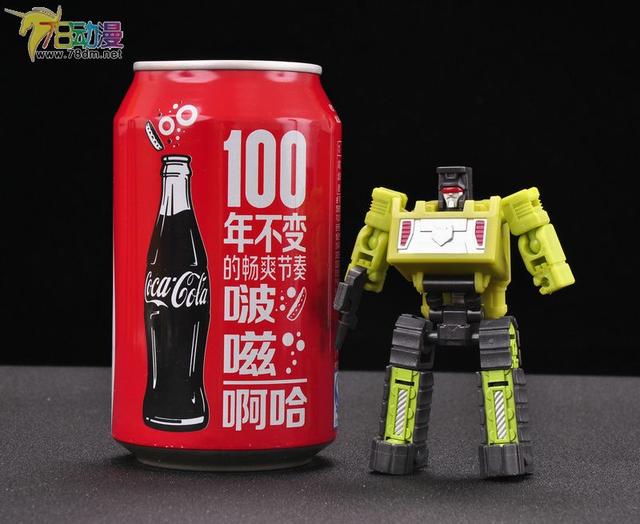 78官测：变形金刚 DX9 X系列 大力神
