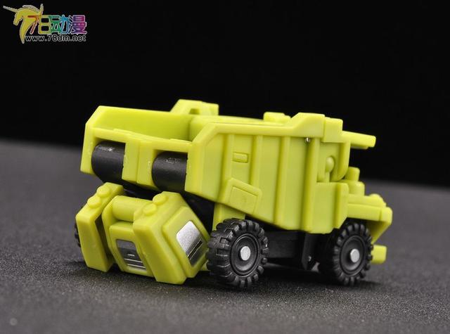 78官测：变形金刚 DX9 X系列 大力神