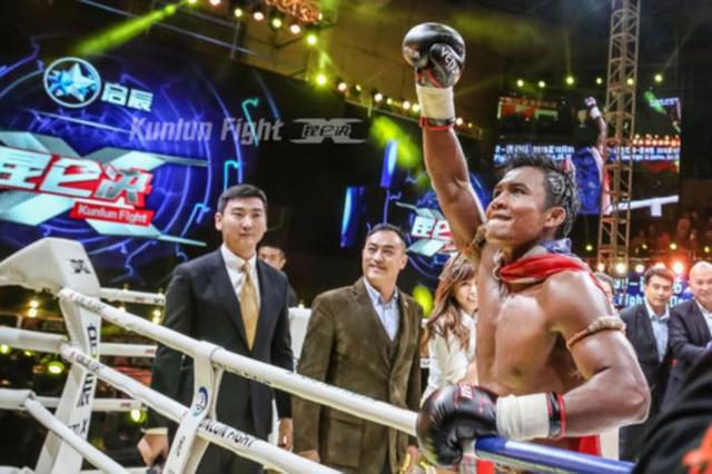 播求出战昆仑决39东莞站 八大看点引爆搏击观赛狂潮