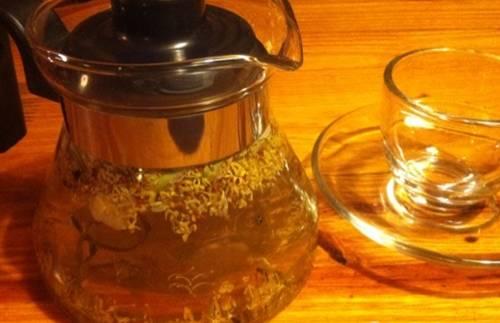 高血压拒用阿司匹林，78岁院长自调“三花茶”降压~(附方)