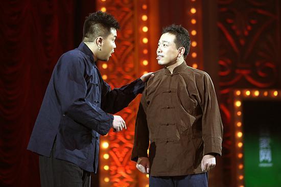 大家评评理！《欢乐喜剧人》不该淘汰大潘佳佳！
