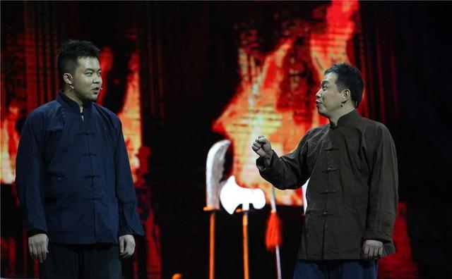 大家评评理！《欢乐喜剧人》不该淘汰大潘佳佳！