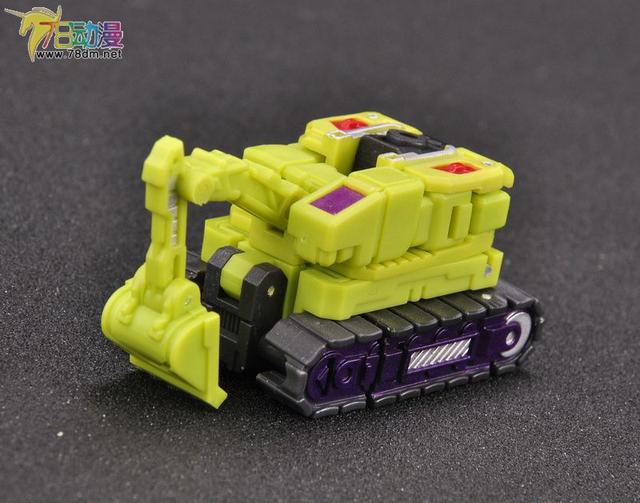 78官测：变形金刚 DX9 X系列 大力神