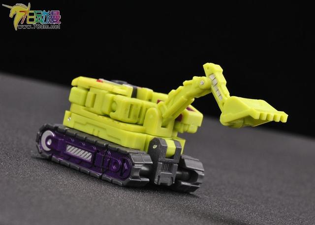 78官测：变形金刚 DX9 X系列 大力神