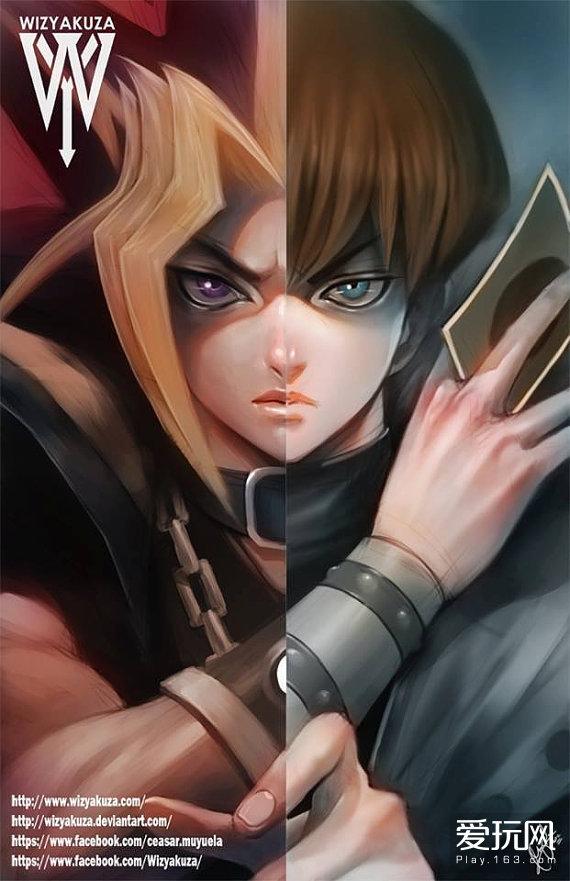 最酷炫的变脸:国外神人创作变身英雄“半颜”艺术