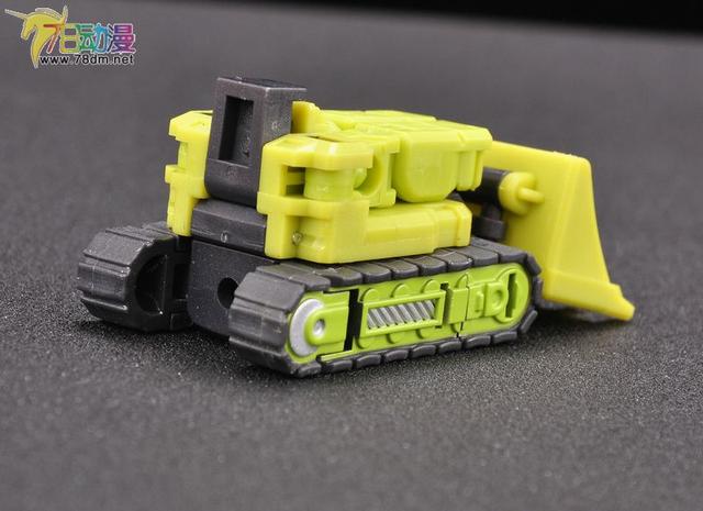 78官测：变形金刚 DX9 X系列 大力神