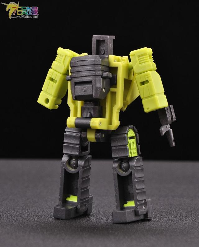 78官测：变形金刚 DX9 X系列 大力神