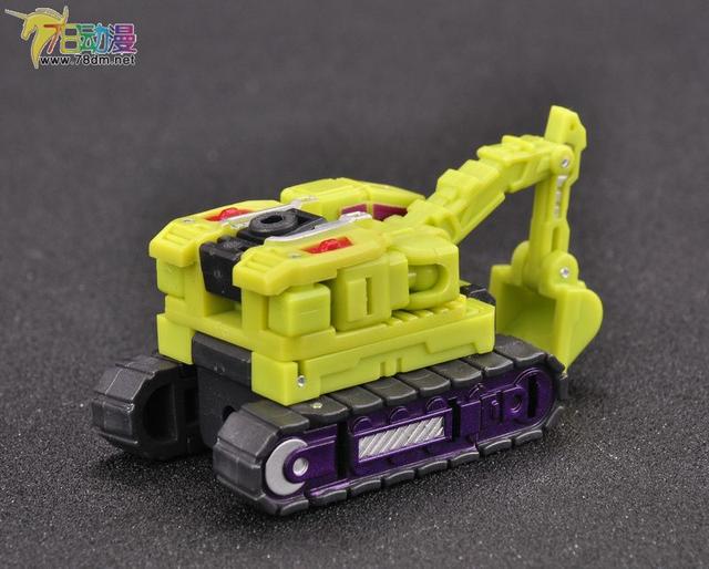 78官测：变形金刚 DX9 X系列 大力神