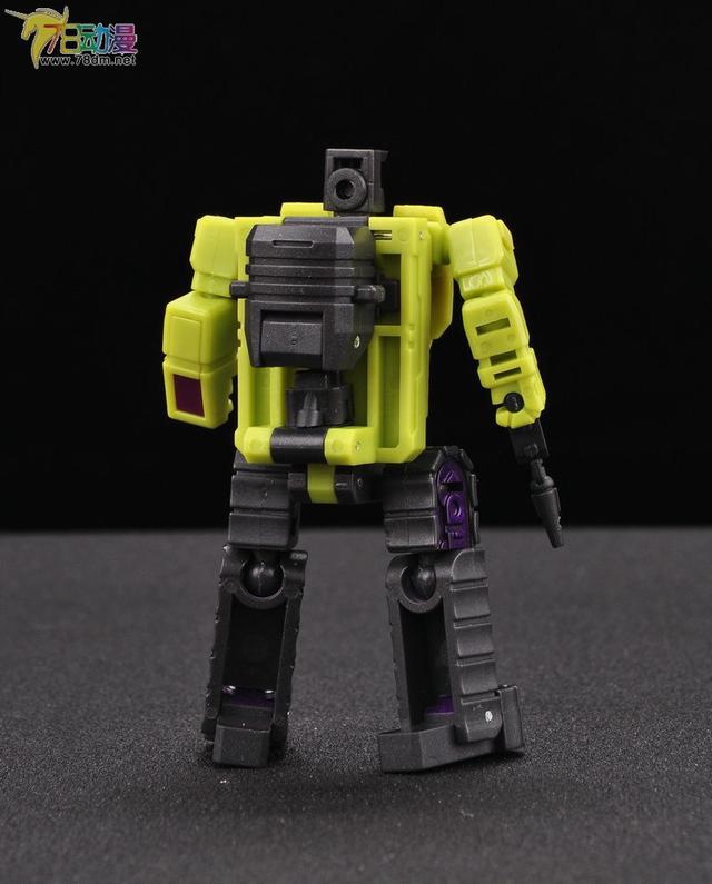 78官测：变形金刚 DX9 X系列 大力神