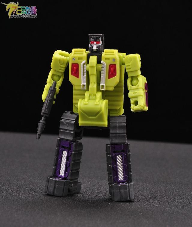 78官测：变形金刚 DX9 X系列 大力神