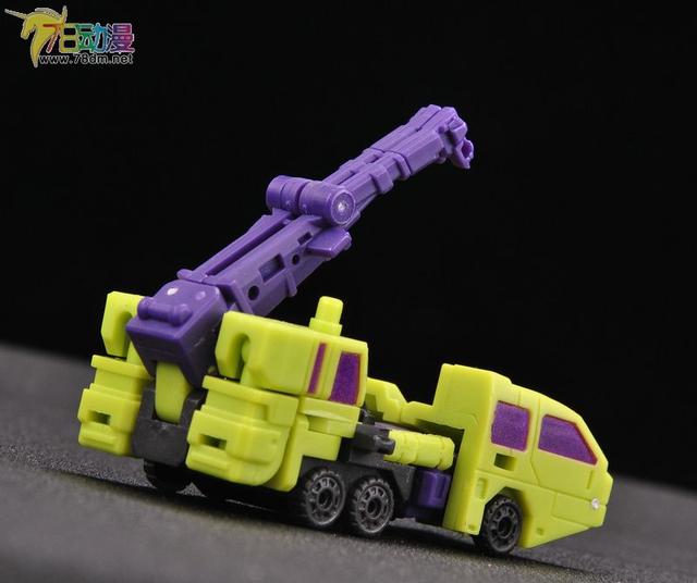 78官测：变形金刚 DX9 X系列 大力神