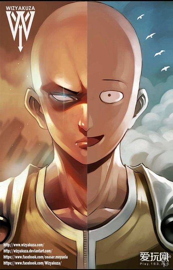 最酷炫的变脸：国外神人创作变身英雄“半颜”艺术