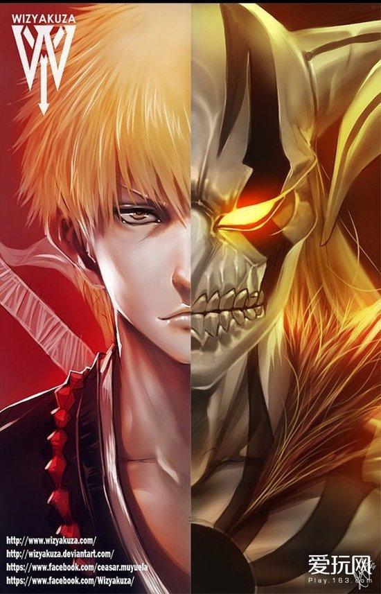 最酷炫的变脸:国外神人创作变身英雄“半颜”艺术