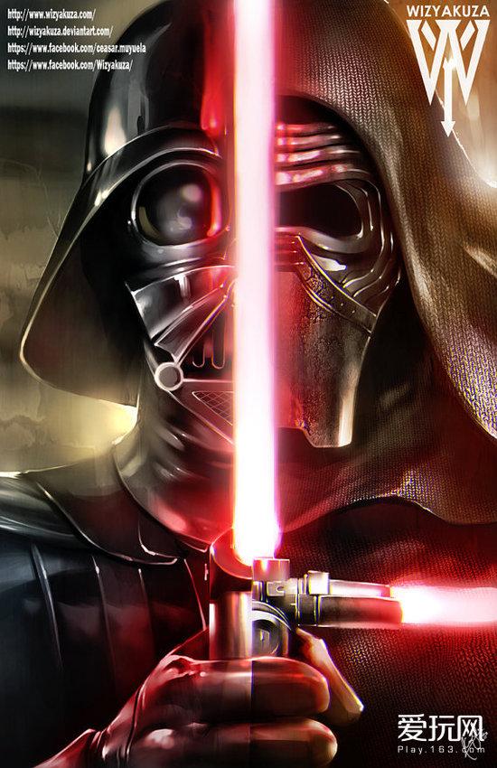 最酷炫的变脸：国外神人创作变身英雄“半颜”艺术