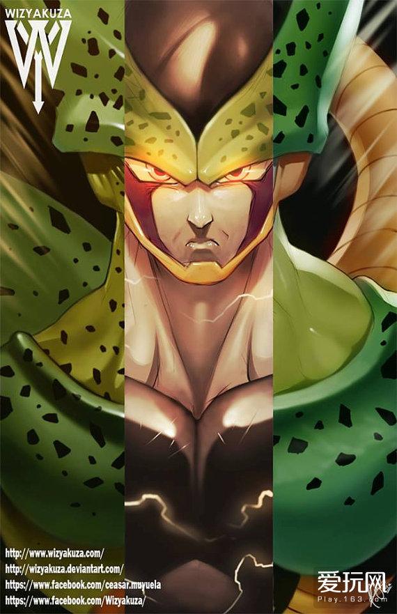 最酷炫的变脸:国外神人创作变身英雄“半颜”艺术