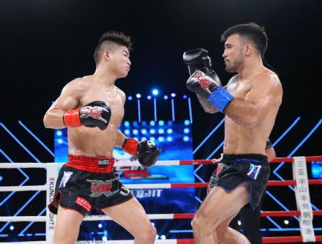 播求出战昆仑决39东莞站 八大看点引爆搏击观赛狂潮