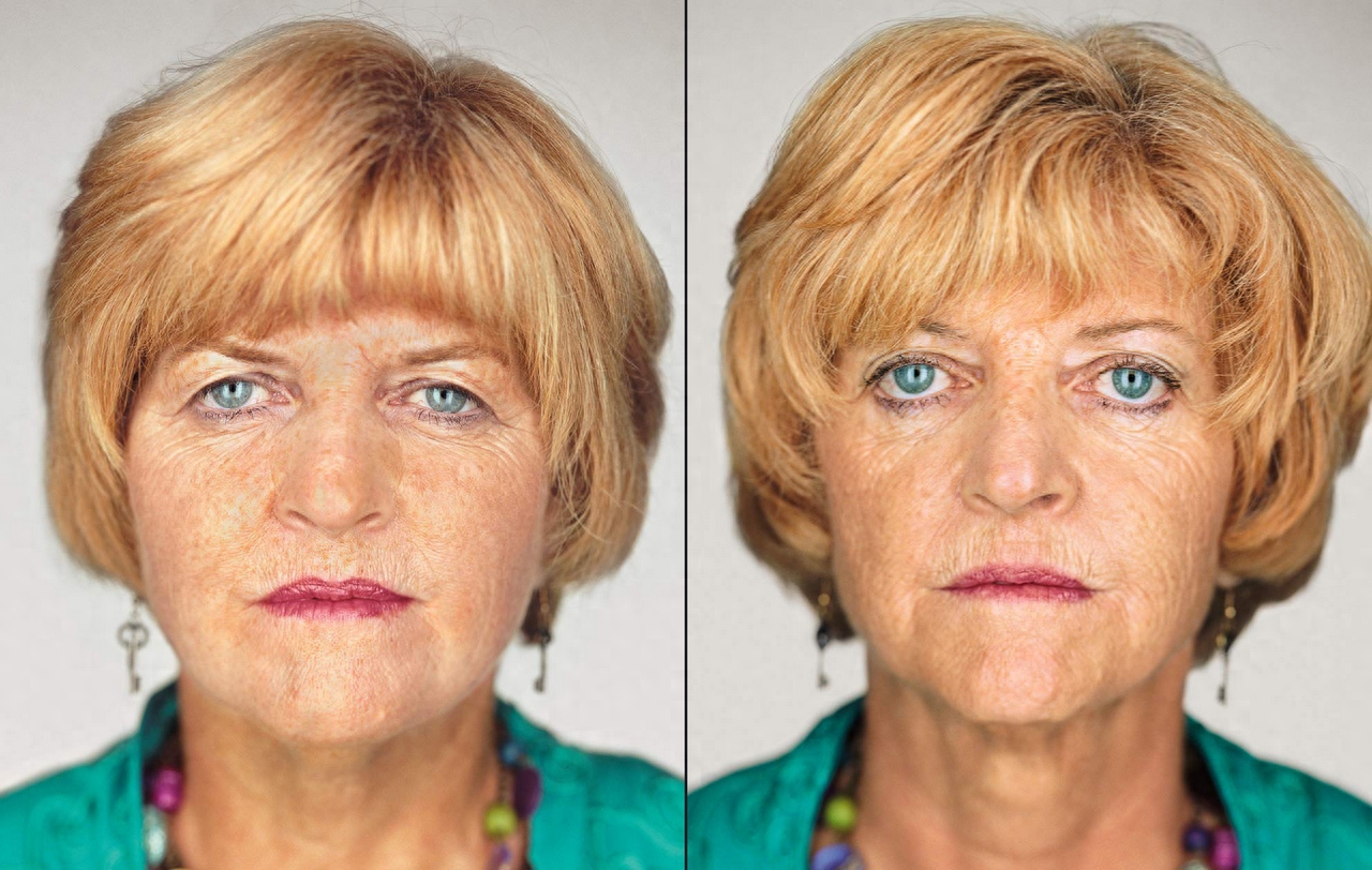 马丁舍勒 | 双胞胎肖像照,大家来找茬