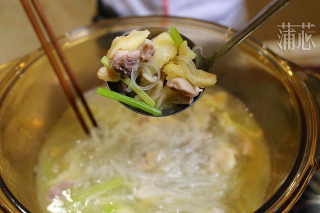 黑虎掌花胶炖鸡脚汤 黑虎掌花胶炖鸡脚汤的功效