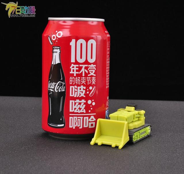 78官测：变形金刚 DX9 X系列 大力神