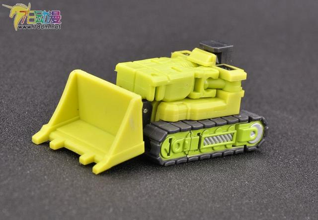 78官测：变形金刚 DX9 X系列 大力神
