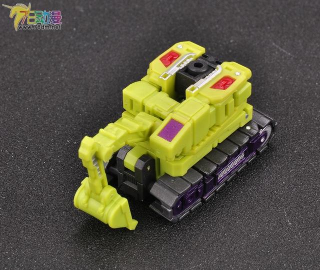 78官测：变形金刚 DX9 X系列 大力神