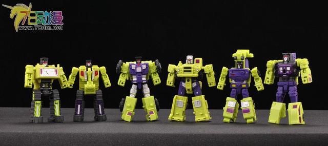 78官测：变形金刚 DX9 X系列 大力神