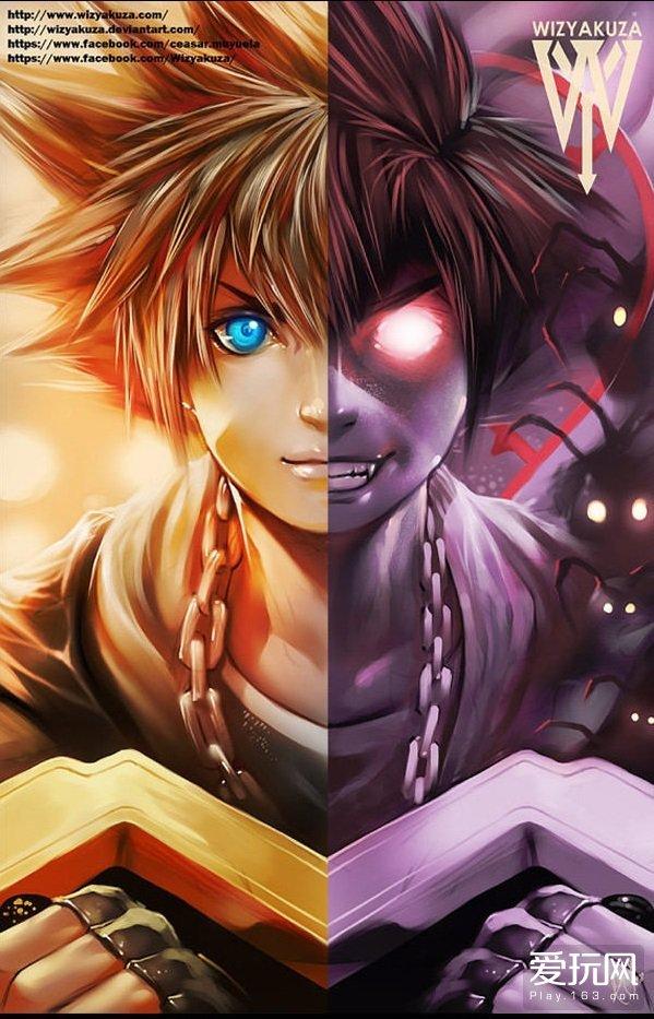 最酷炫的变脸：国外神人创作变身英雄“半颜”艺术