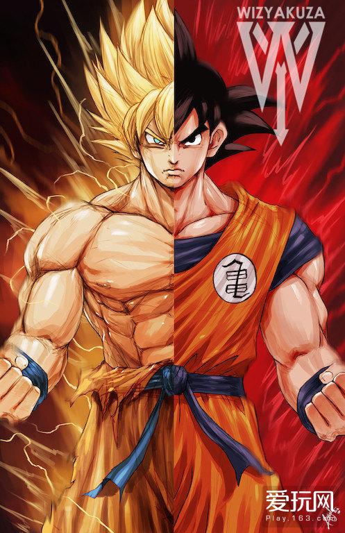 最酷炫的变脸：国外神人创作变身英雄“半颜”艺术