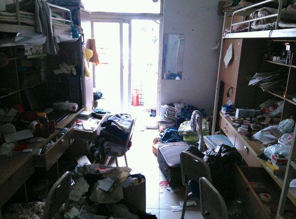 是时候勤劳贤惠地露一手了！寝室打扫攻略不容错过~