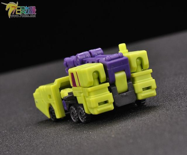 78官测：变形金刚 DX9 X系列 大力神
