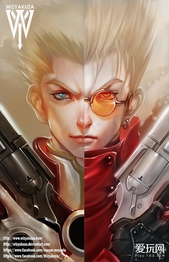 最酷炫的变脸：国外神人创作变身英雄“半颜”艺术