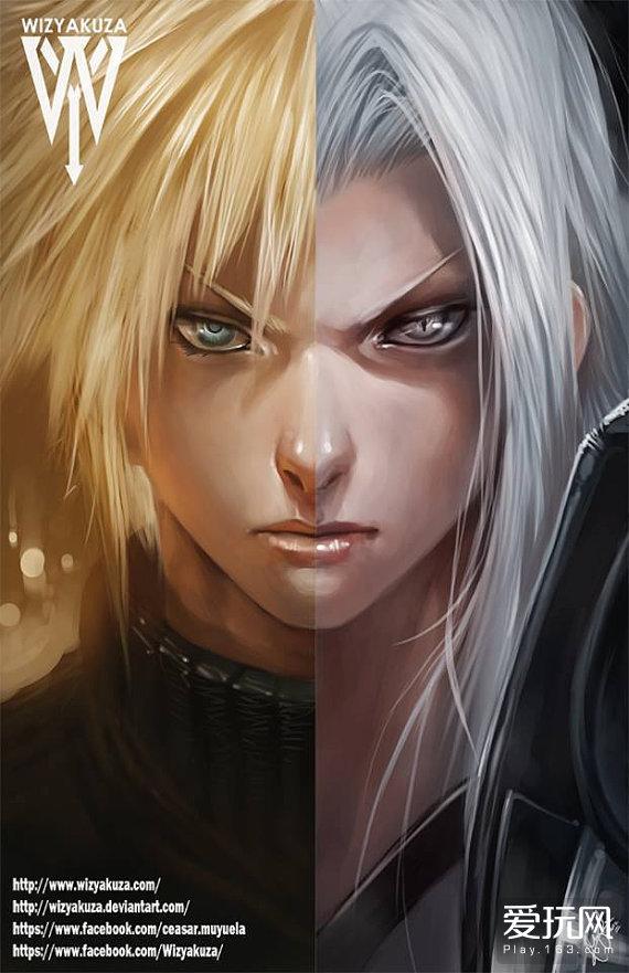 最酷炫的变脸：国外神人创作变身英雄“半颜”艺术