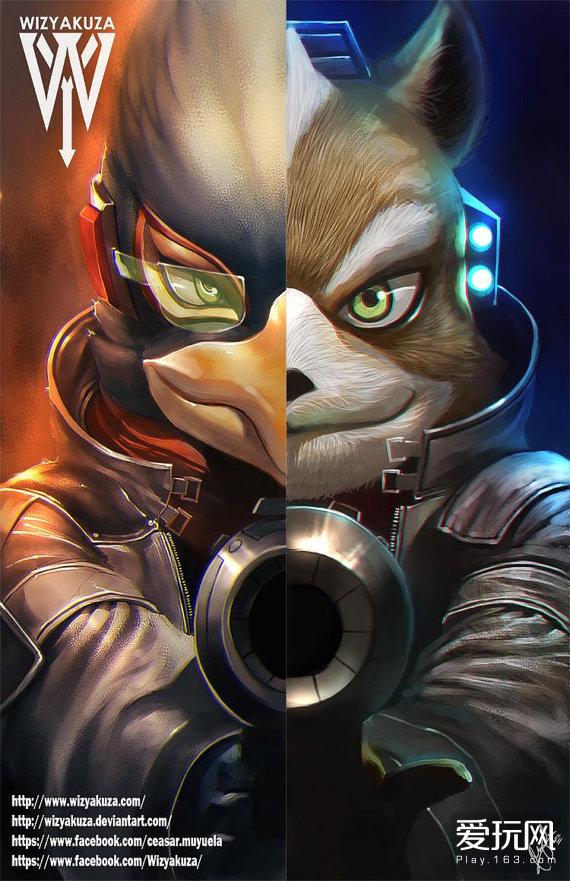 最酷炫的变脸：国外神人创作变身英雄“半颜”艺术