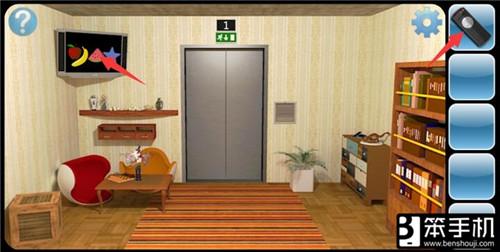 Can You Escape2图文攻略大全 第1关通关方法图解